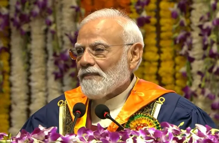 जब बदलाव का दौर आता है, तब चुनौतियां आती हैं, नए अवसर पैदा होते हैं: प्रधानमंत्री