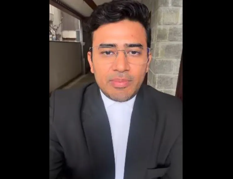 झीलों, पार्कों, हरे-भरे इलाकों को बचाने के लिए लड़ाई जारी रहेगी: तेजस्वी सूर्या