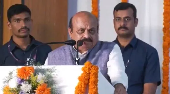 सीमा विवाद पर कर्नाटक का रुख उचित, ‘अच्छे परिणाम’ के लिए आश्वस्त: बोम्मई