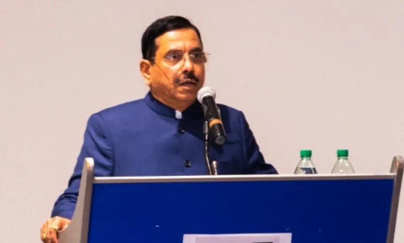 प्रह्लाद जोशी के नेतृत्व में संसदीय सद्भावना प्रतिनिधि मंडल ने उरुग्वे दौरा किया