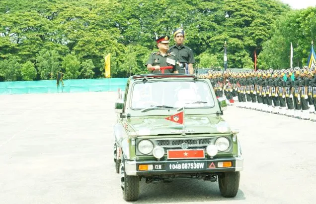 ईमानदारी, वफादारी और बहादुरी को अपनाएं युवा सैनिक: ब्रिगेडियर जितेन आले