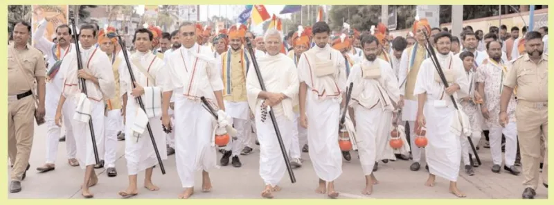 धर्म और राष्ट्र के लिए संतान का समर्पण सबसे महान: आचार्यश्री विमलसागरसूरी