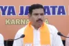 मोदी के इस्तीफे की केपीसीसी की मांग सिर्फ एक राजनीतिक ड्रामा है: विजयेंद्र येडीयुरप्पा
