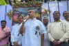 भवानीपुर सीट से सुवेंदु अधिकारी चल रहे आगे