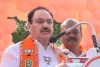 कांग्रेस-द्रमुक की सरकारें भ्रष्टाचार से भरी थीं, खामियाज़ा गरीबों को भुगतना पड़ा: जेपी नड्डा