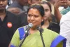 केसीआर की बेटी कविता ने नया राजनीतिक संगठन लॉन्च किया
