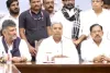 डीके शिवकुमार और सिद्दरामय्या दिल्ली में कांग्रेस आलाकमान से मिलेंगे