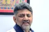 डीके शिवकुमार ने राज्यपाल से मुलाकात की