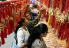 रक्षाबंधन: बाजार से चीनी राखियां गायब, भारतीय राखियों की भारी मांग