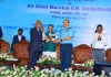 रक्षा राज्य मंत्री अजय भट्ट ने वायुसेना को ट्विन सीटर एलसीए तेजस सौंपा