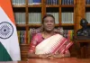 राष्ट्रपति ने प्रधानमंत्री को पत्र लिखा- 'आपके कार्यकाल के दौरान भारत में बड़े बदलाव हुए'