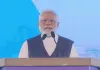 प्रधानमंत्री ने नई परियोजनाओं का उद्घाटन किया, तमिलनाडु में नए इसरो लॉन्च कॉम्प्लेक्स की आधारशिला रखी