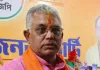 बंगाल में भाजपा सरकार लोगों की आकांक्षाओं और श्यामा प्रसाद मुखर्जी के सपने को पूरा करेगी: दिलीप घोष