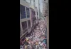 बेंगलूरु: मुकेश को न्याय दिलाने के लिए भाजपा नेताओं और शहरवासियों ने किया विरोध प्रदर्शन