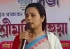 महुआ मोइत्रा का आरोप- 'भाजपा कार्यकर्ताओं ने मुझ पर अंडे फेंके'