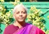 निर्मला सीतारमण ने बजट पेश करने से पहले राष्ट्रपति से मुलाकात की