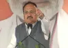 'वंदे मातरम्' एक मंत्र है, एक ऊर्जा, प्रण और संकल्प है: जेपी नड्डा