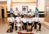 48वें फ़्लाइट टेस्ट कोर्स के अधिकारी एएफटीपीएस से स्नातक हुए
