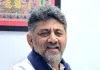 डीके शिवकुमार ने राज्यपाल से मुलाकात की