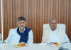 सिद्दरामय्या दोपहर 2.30 बजे अपना इस्तीफा देने के लिए लोक भवन जाएंगे!