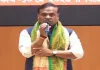 हिमंत बिस्वा सरमा ने असम के मुख्यमंत्री पद की शपथ ली