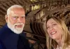 भारत-इटली संबंध निर्णायक मोड़ पर, अभूतपूर्व गति से हुआ विस्तार: मोदी और मेलोनी