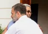 मुख्यमंत्री पद से इस्तीफ़ा देने के एक दिन बाद सिद्दरामय्या दिल्ली में राहुल गांधी से मिले