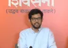 बागी सांसदों को आदित्य ठाकरे की खरी-खरी- 'आपकी वफ़ादारी और इज़्ज़त बेशर्मी से बिकने के लिए है'