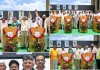 डीके शिवकुमार ने तुंगभद्रा बांध के 33 स्पिलवे गेटों का उद्घाटन किया