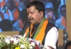 राहुल गांधी पार्ट टाइम राजनेता हैं: नितिन नवीन