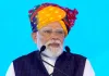 प्रधानमंत्री ने हाइड्रोजन से चलने वाली ट्रेन को हरी झंडी दिखाई