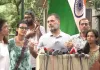 छात्र भारत का भविष्य हैं, मोदी अतीत हैं: राहुल गांधी