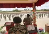 'वंदे मातरम्' गाकर लिया राष्ट्रीय एकता का संकल्प