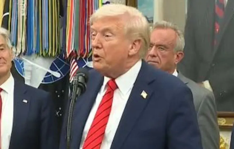 कभी 7, कभी 8 विमान ... भारत-पाक सैन्य संघर्ष के बारे में ट्रंप ​फिर कर दिया दावा