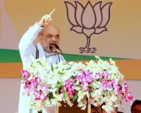 गुजरात: कितनी सीटें जीत सकती है आप? शाह का बड़ा बयान