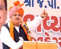 आदिवासियों की तस्वीर और तकदीर बदलने का काम सिर्फ भाजपा ने किया: नड्डा