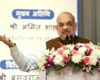 आईटीबीपी के जवान गश्त कर रहे हों तो एक इंच जमीन पर भी कोई कब्जा नहीं कर सकता: शाह