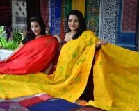 चेन्नई: इंडियन आर्टिज़न बाज़ार में छाई रौनक