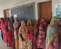 गुजरात विधानसभा चुनाव: दूसरे चरण में 11 बजे तक 19.17 प्रतिशत मतदान