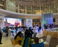 एसपीआर सिटी के मिडनाइट जैकपॉट कार्निवल को मिली शानदार प्रतिक्रिया