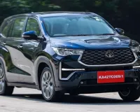 टोयोटा किर्लोस्कर मोटर ने नई इनोवा हाईक्रॉस की कीमतों की घोषणा की