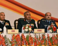 भारतीय सशस्त्र बल दुनिया के सर्वश्रेष्ठ बलों में से एक: सेना प्रमुख