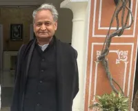 राजस्थान में 2018 में कांग्रेस की वापसी मेरे पिछले काम के कारण हुई: गहलोत