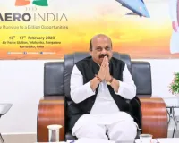 इस साल एयरो इंडिया सबसे बड़ा ‘एयरशो’ होगा: बोम्मई