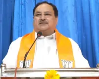 हर दल विभाजनकारी प्रवृत्ति का उपयोग करता है, भाजपा 'सबका साथ ...' पर विश्वास करती है: नड्डा