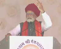 आज भारत डंके की चोट पर कह रहा बात, दूसरों पर कम कर रहा निर्भरता: मोदी