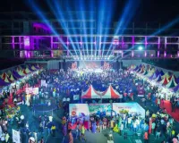 चेन्नई: मार्केट ऑफ इंडिया के 'परिवार मेले' में उमड़े 17,000 से ज्यादा लोग