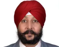 हरदीप सिंह अहलूवालिया केनरा बैंक के नए कार्यकारी निदेशक नियुक्त