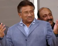 पाकिस्तान के पूर्व सैन्य शासक परवेज मुशर्रफ का निधन