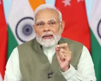 यूपीआई, पे नाउ के बीच संपर्क सुविधा की शुरुआत भारत-सिंगापुर के संबंधों में नया मील का पत्थर: मोदी